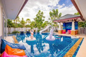 Play Around Pool Villa Na Jomtien
